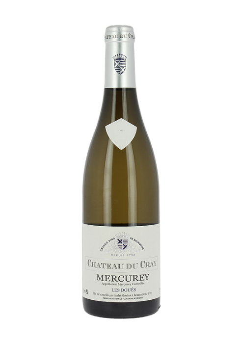 Château du Cray Mercurey Les Doués 2021
