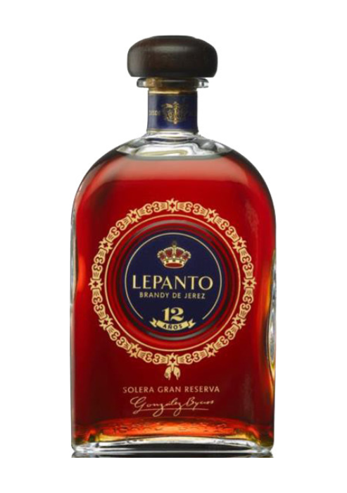 Lepanto Brandy de Jerez
