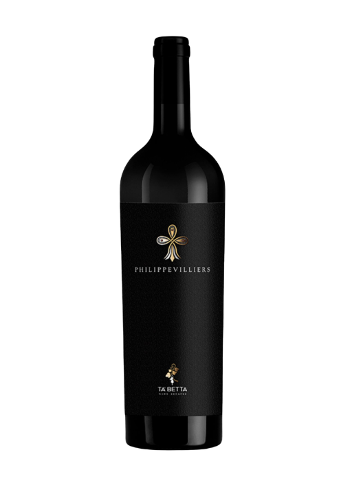Ta’ Betta Philippe Villiers “The Robust” – Syrah & Cabernet Franc