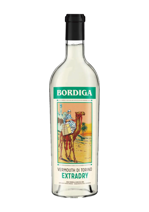 Bordiga Vermouth Extra Dry