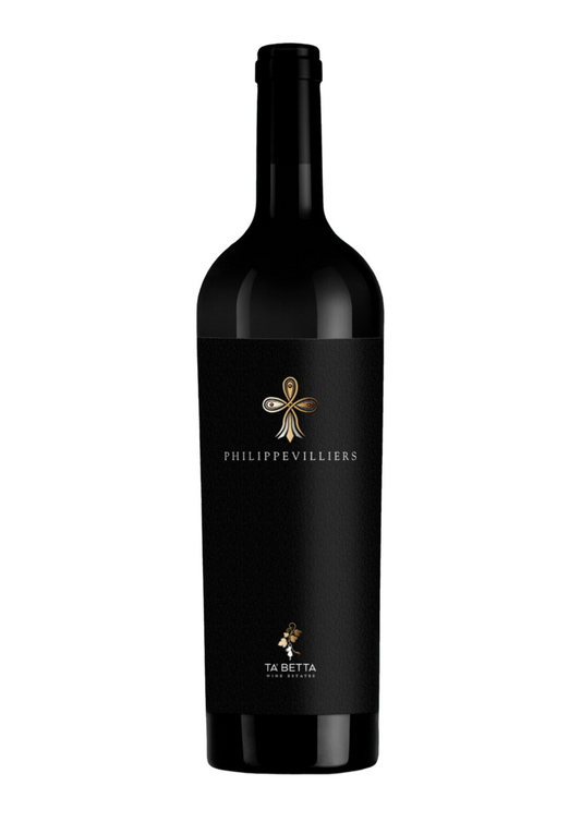 Ta’ Betta Philippe Villiers “The Robust” – Syrah & Cabernet Franc