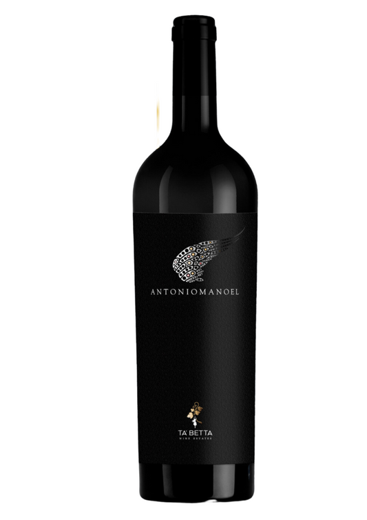 Ta' Betta Antonio Manoel “The Opulent” – Merlot & Cabernet Sauvignon 2018