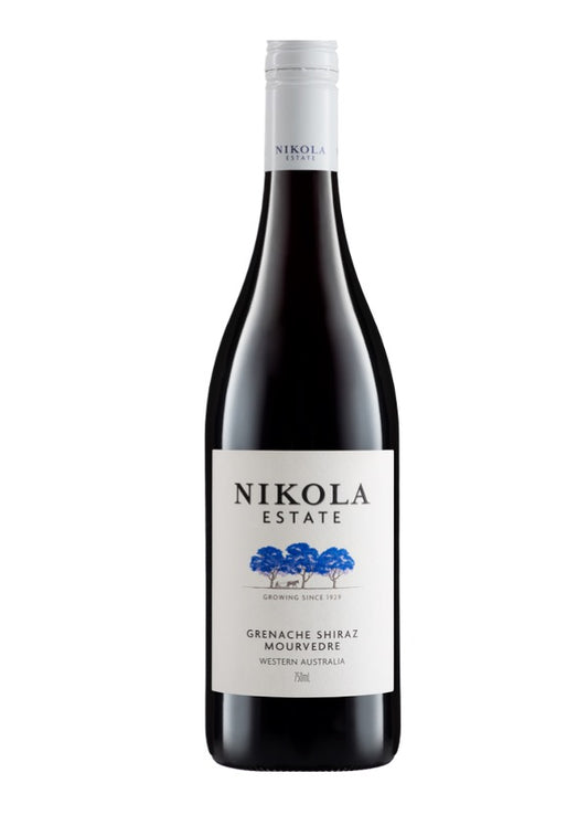 Nikola Estate GSM - Grenache, Shiraz, Mourvedre 2023