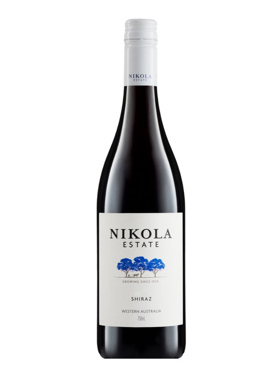 Nikola Estate Shiraz