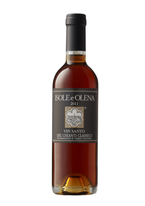 Isole e Olena Vin Santo del Chianti Classico DOC 2011