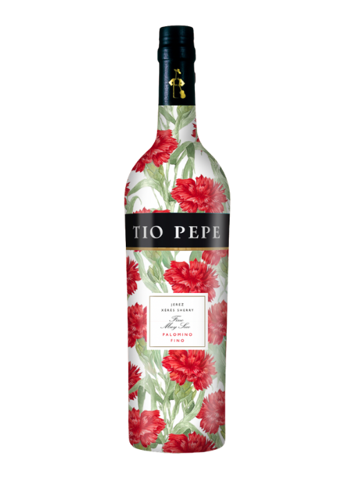 Tio Pepe Sleever - Fino - Palomino Muy Seco 5 Years NV