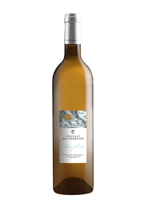 Château des Ferrages Mon Plaisir Blanc 2023