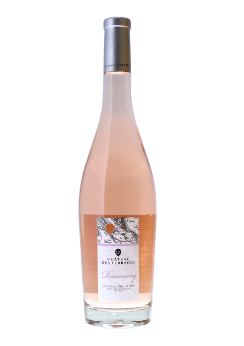 Château de L'Aumérade 奧梅拉德風格玫瑰普羅旺斯丘 AOP