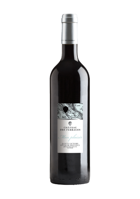 Château de L'Aumérade 奧梅拉德風格玫瑰普羅旺斯丘 AOP