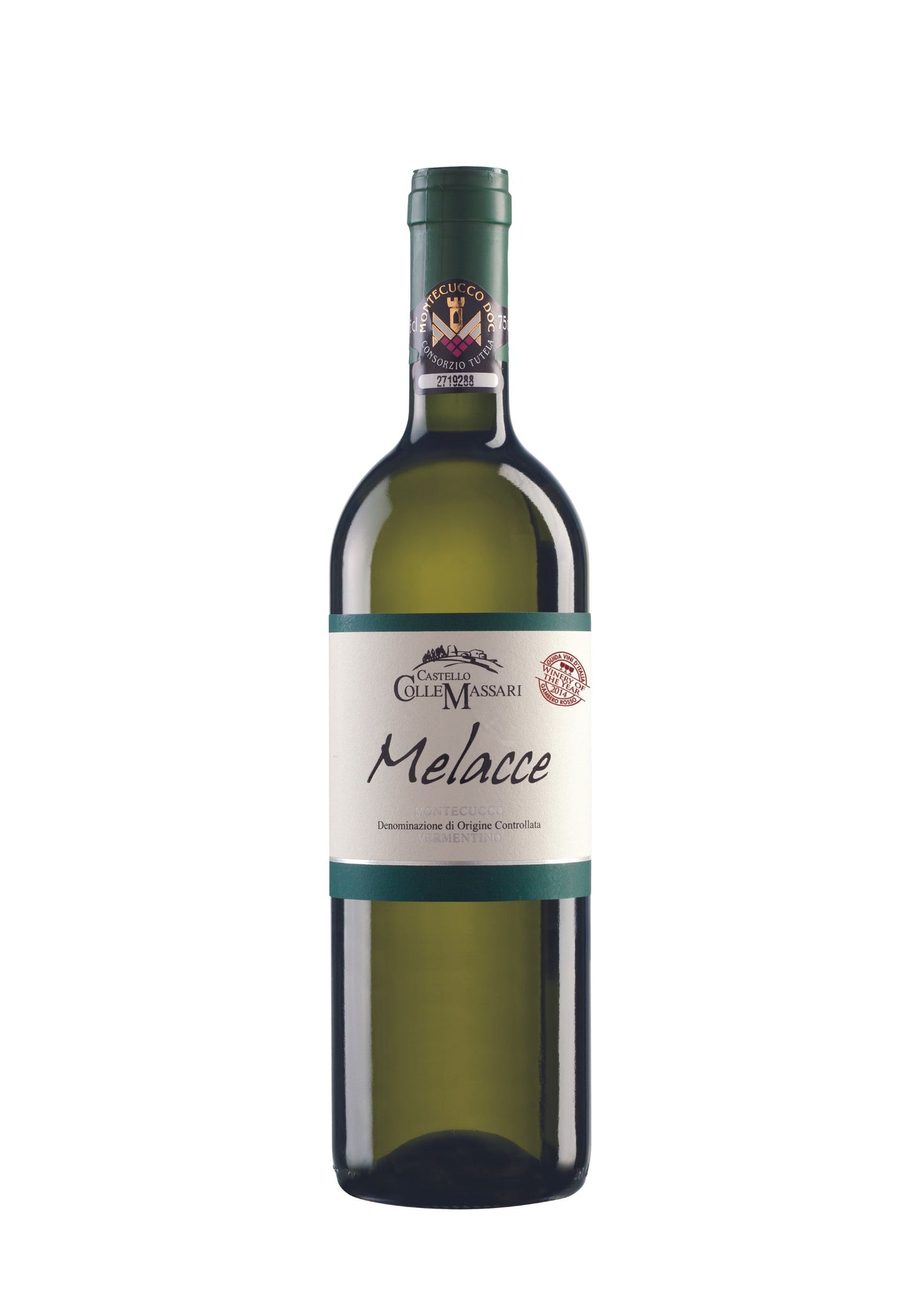 Castello ColleMassari "Melacce" Montecucco Vermentino DOC