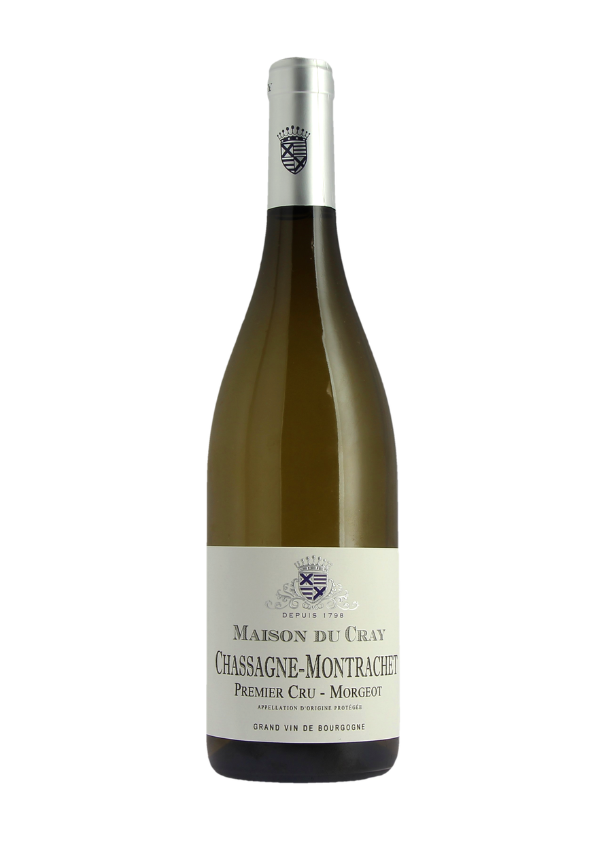 Maison du Cray Chassagne Montrachet 1er Cru Morgeot
