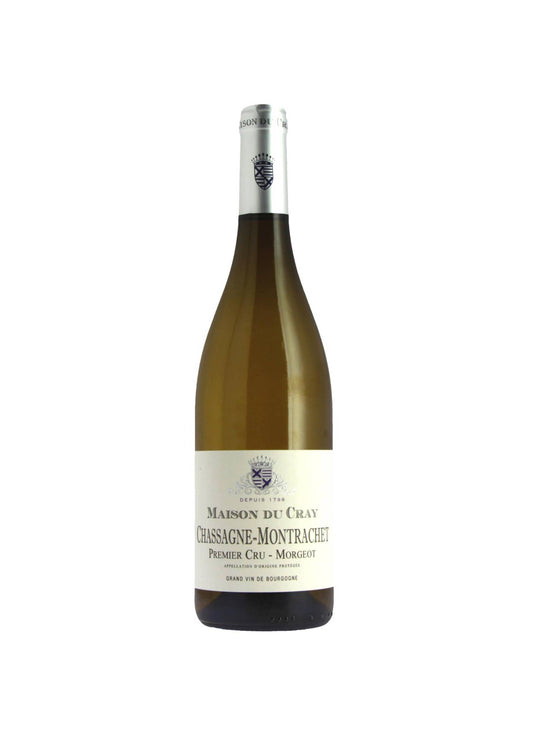 Maison du Cray Chassagne Montrachet 1er Cru Morgeout