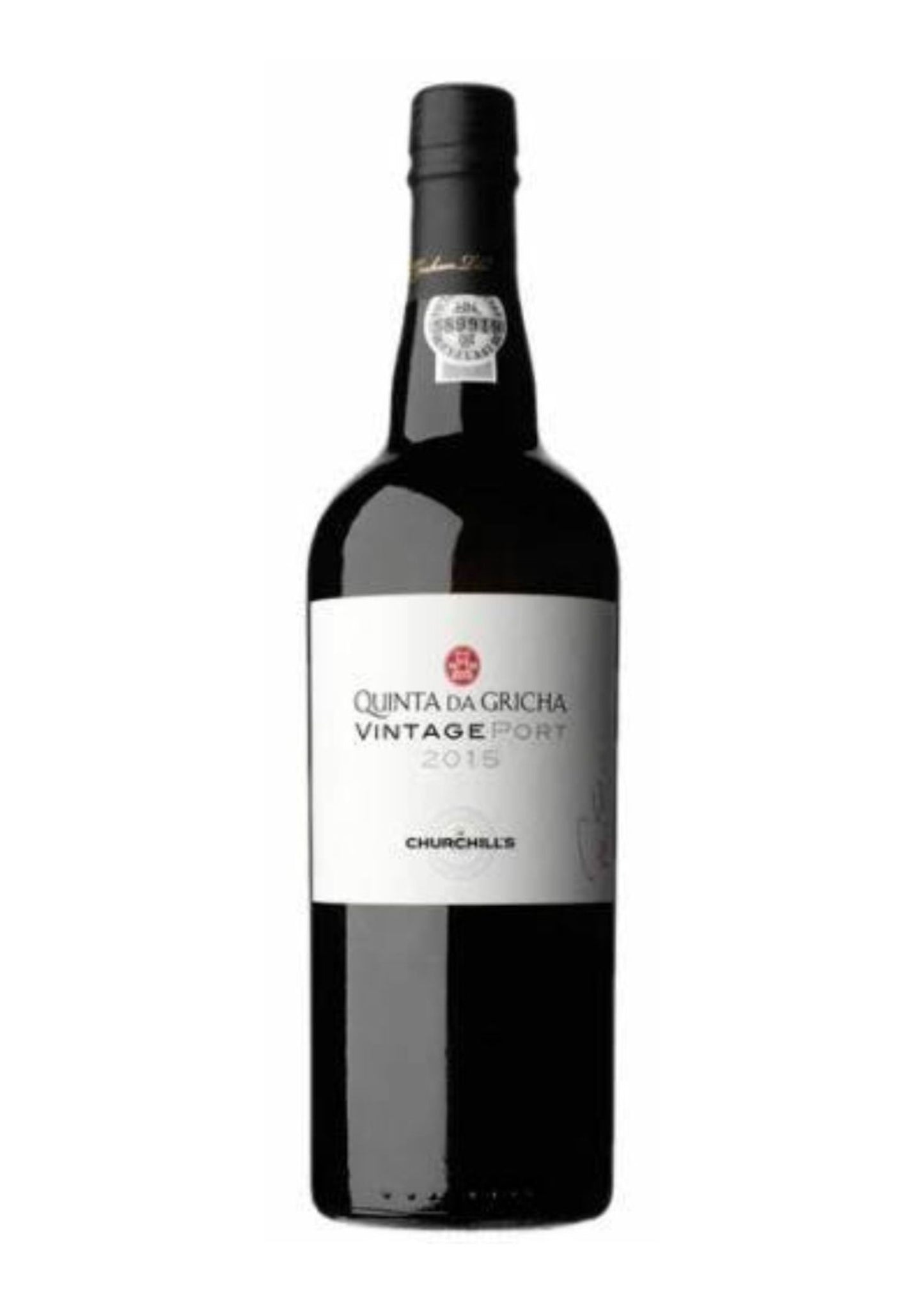 Churchill’s Quinta Da Gricha Vintage port 2015