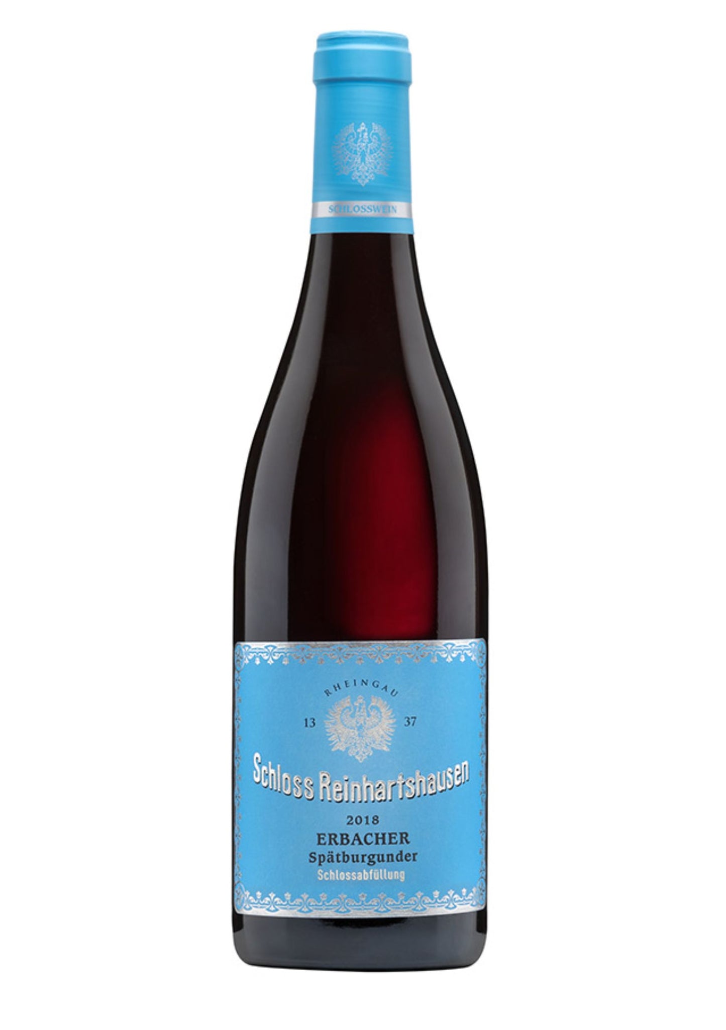 Schloss Reinhartshausen Erbacher Spatburgunder QbA Trocken 2018