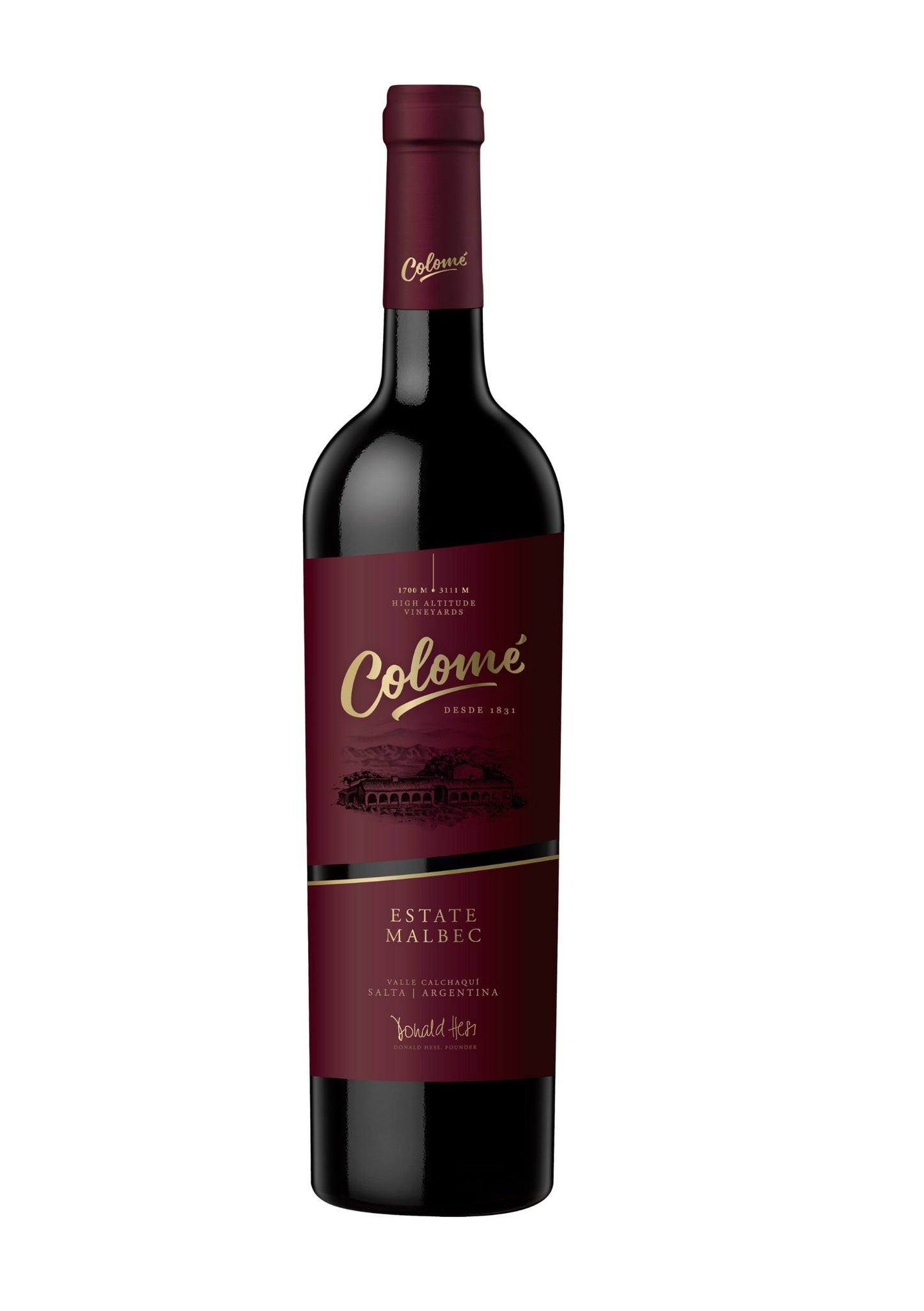 Bodega Colomé Estate Malbec 2022