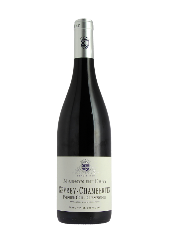 Maison du Cray Gevrey-Chambertin 1er Cru Champonnet