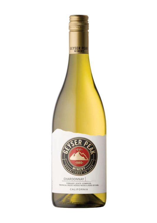 Geyser Peak Chardonnay 2022