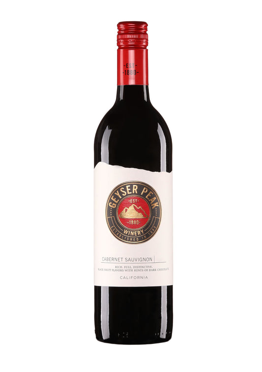 Geyser Peak Cabernet Sauvignon