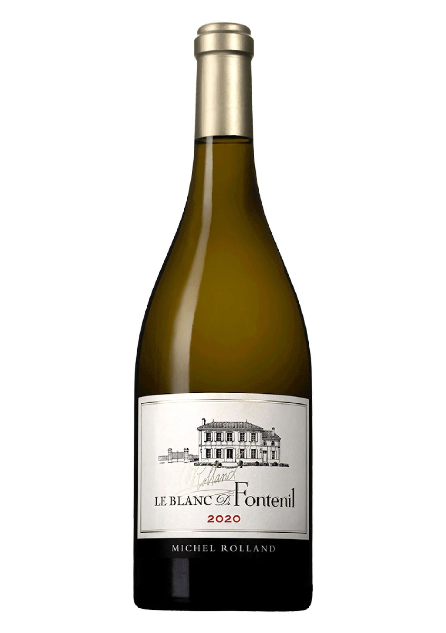 Château Fontenil Le Blanc de Fontenil 2020