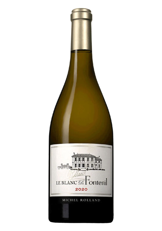 Château Fontenil Le Blanc de Fontenil 2020