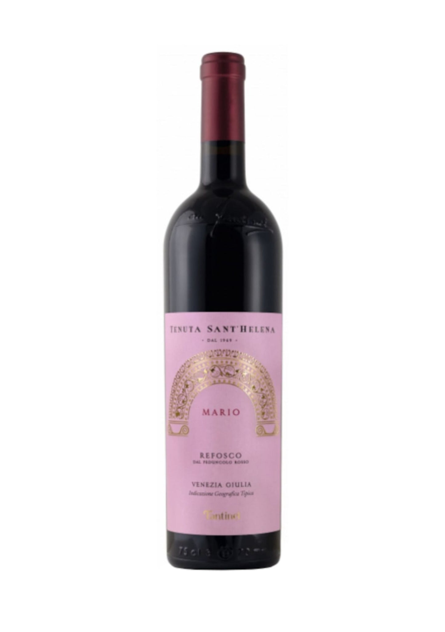 Fantinel Tenuta Sant’Helena "Mario" Refosco dal Peduncolo Rosso IGT