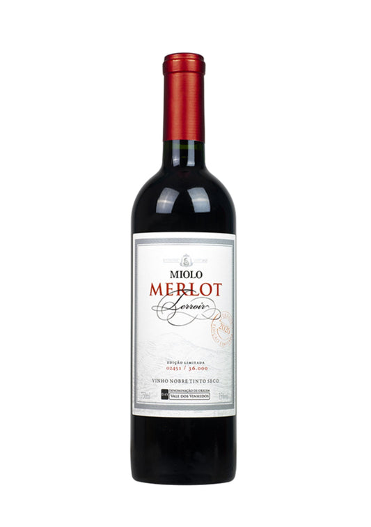 Miolo Merlot Terroir 2020