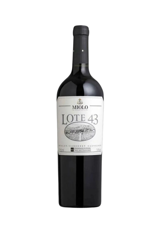 Miolo Lote 43 Cabernet Sauvignon Merlot