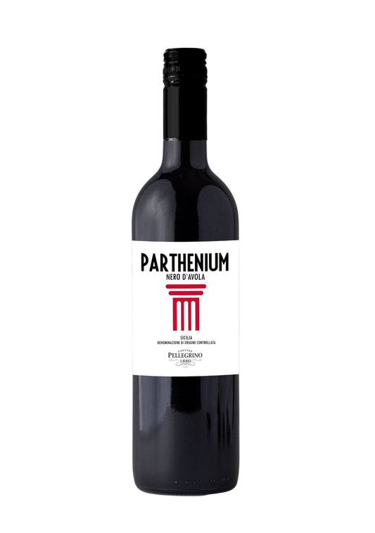 Cantine Pellegrino "Parthenium" Nero d'Avola DOC 2023