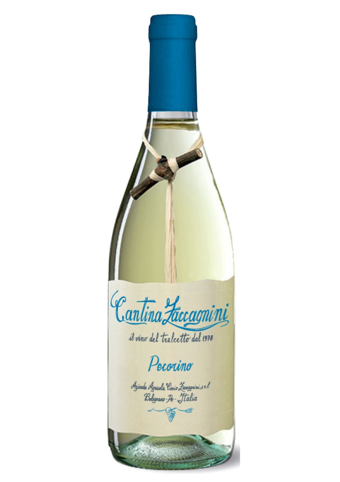 Zaccagnini “Tralcetto” Pecorino d’Abruzzo DOC 2024