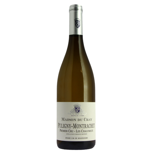 Maison du Cray Puligny-Montrachet 1er Cru Les Chalumaux 2020