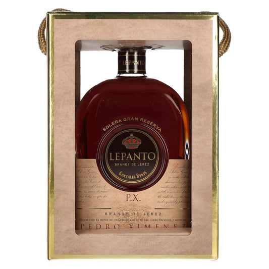 Lepanto P.X. Brandy de Jerez
