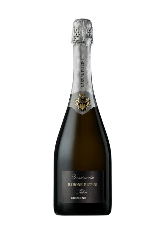 Barone Pizzini “Saten” - Extra Brut DOCG