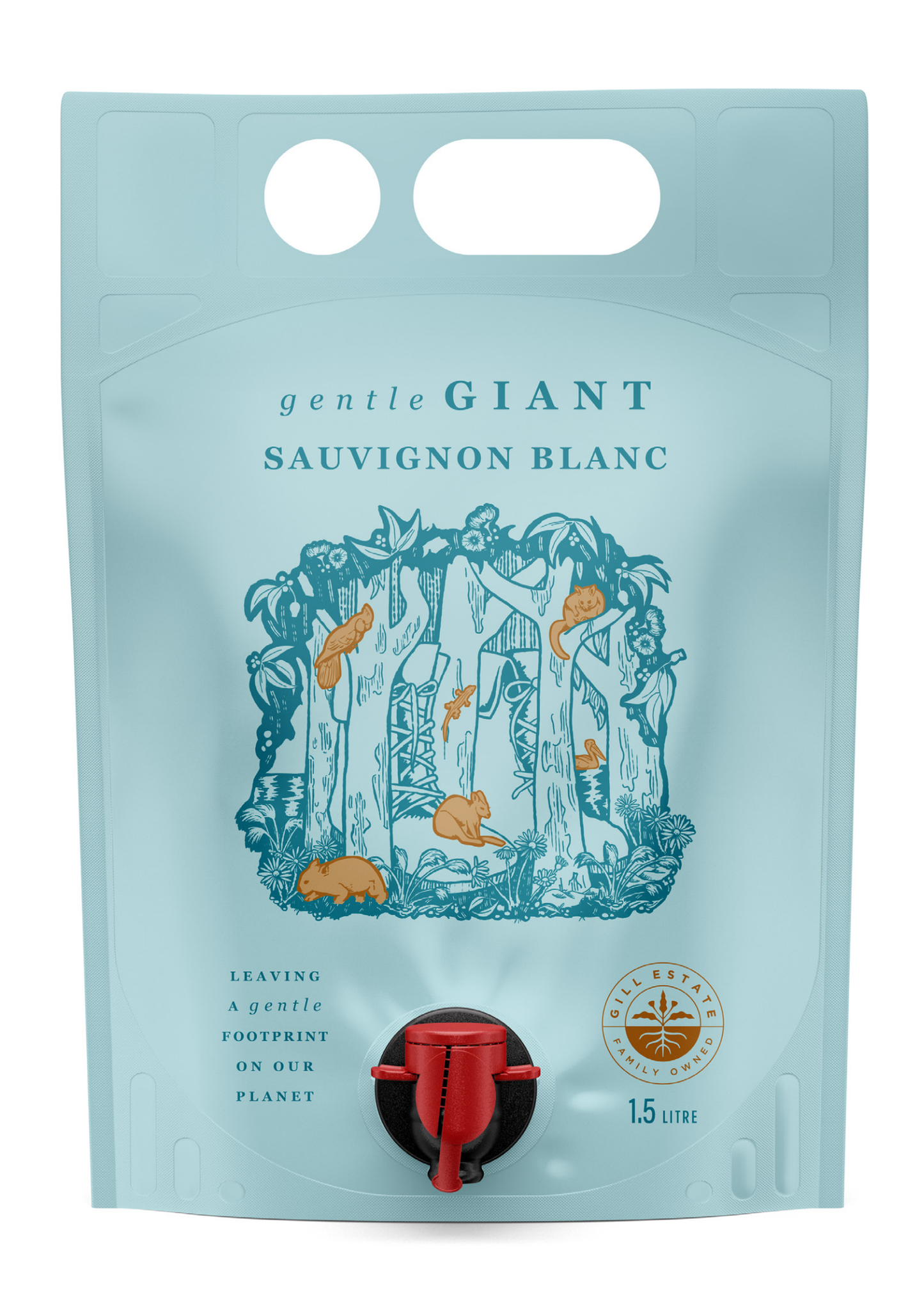 Gentle Giant Sauvignon Blanc (150cl)