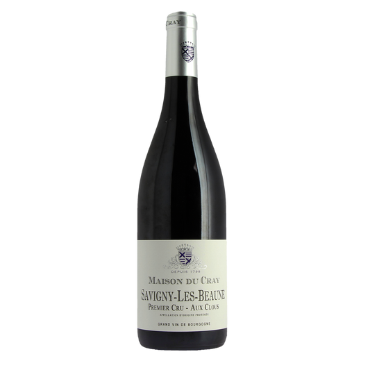 Maison du Cray Savigny Les Beaune 1er Cru Aux Clous 2022