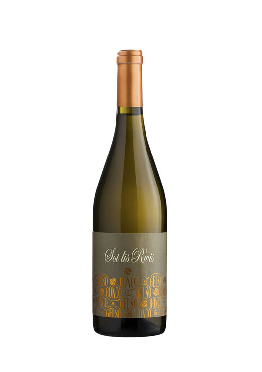 Ronco Del Gelso Pinot Grigio “Sot Lis Rivis” - Isonzo DOC