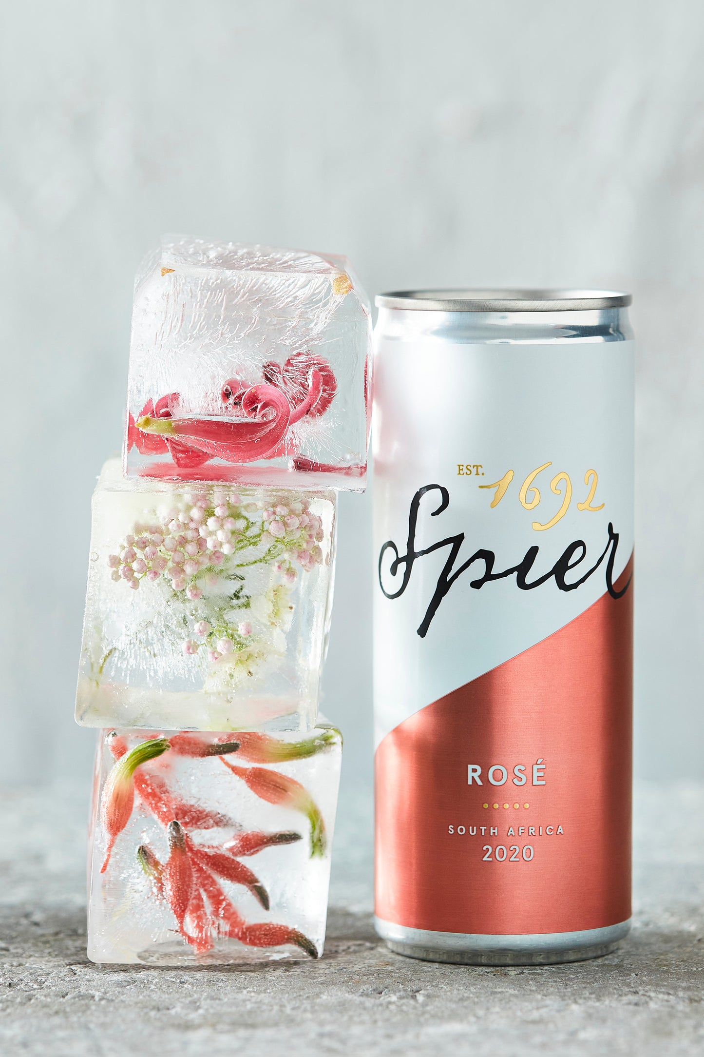 Spier Canned Rosé 2024