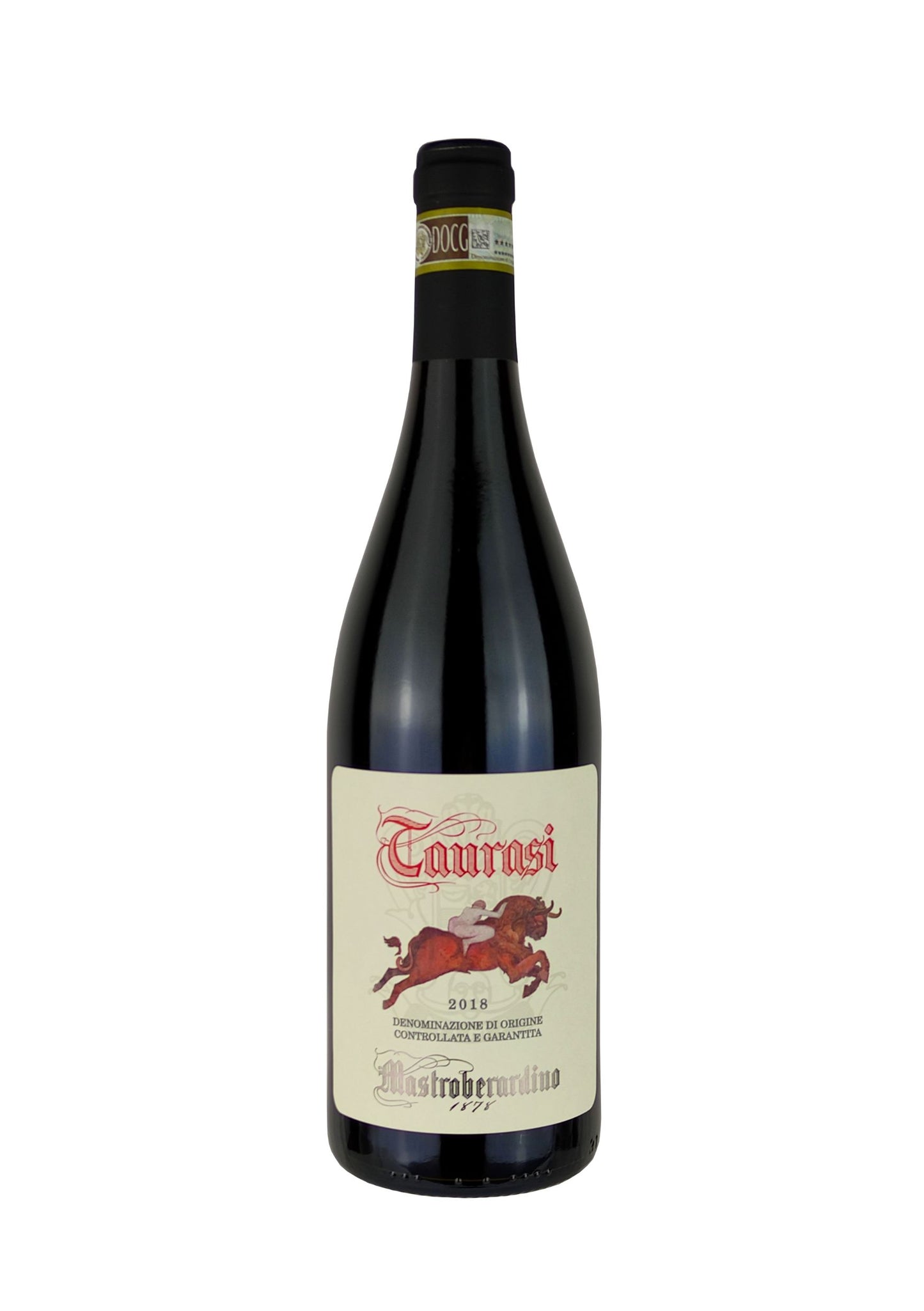 Mastroberardino Taurasi DOCG