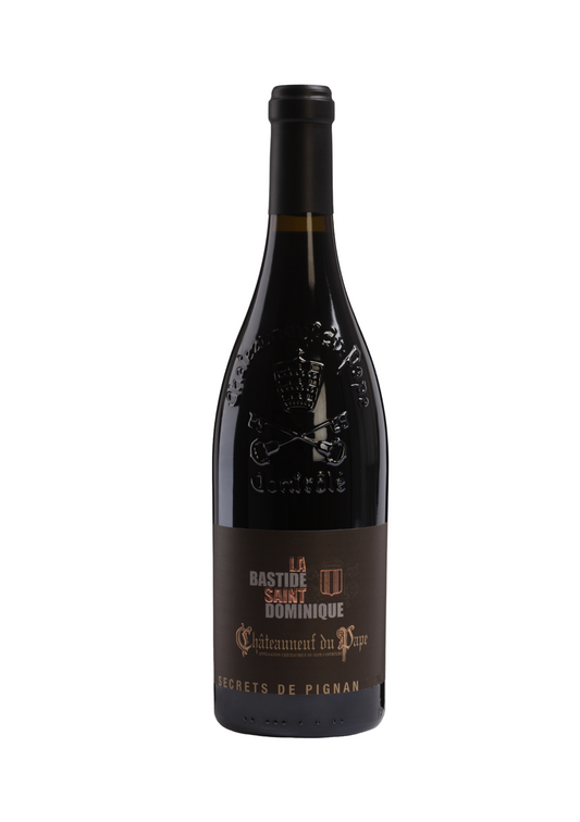 La Bastide Saint Dominique Chateauneuf du Pape “Secret de Pignan” AOP 2014
