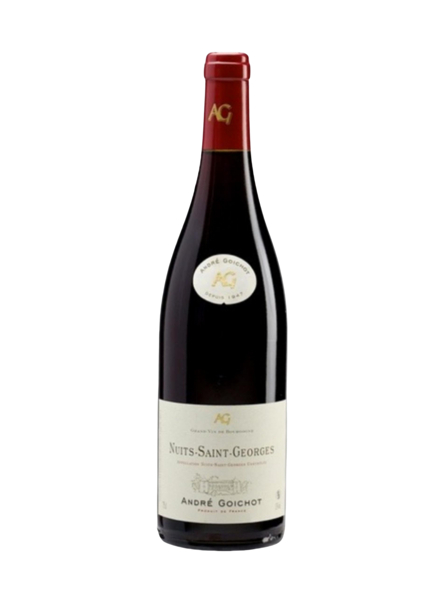 André Goichot Nuits-Saint-Georges 1er Cru-Les Vaucrains 2019