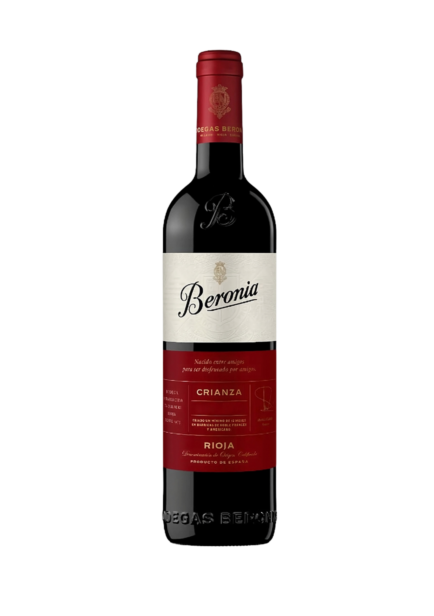 Beronia Crianza 2020