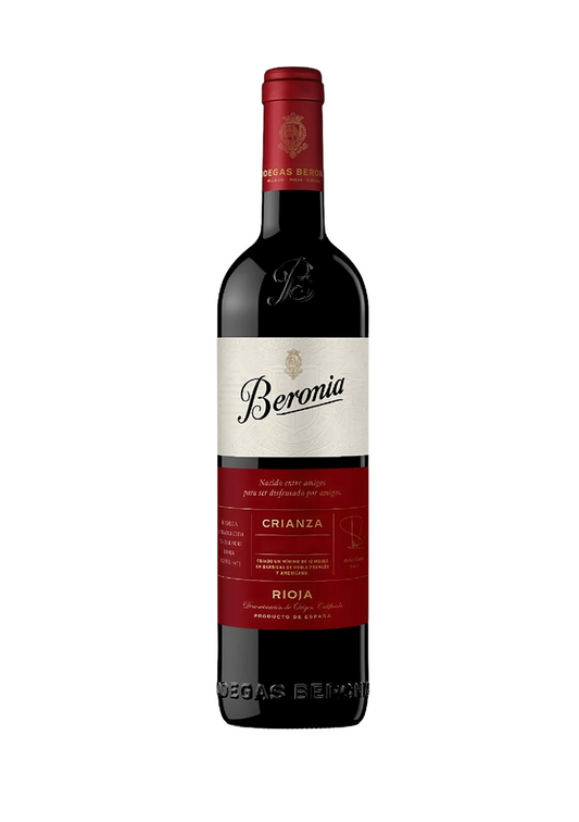 Beronia Crianza 2021