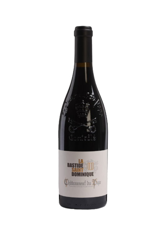 La Bastide Saint Dominique Chateauneuf du Pape Rouge AOP 2020