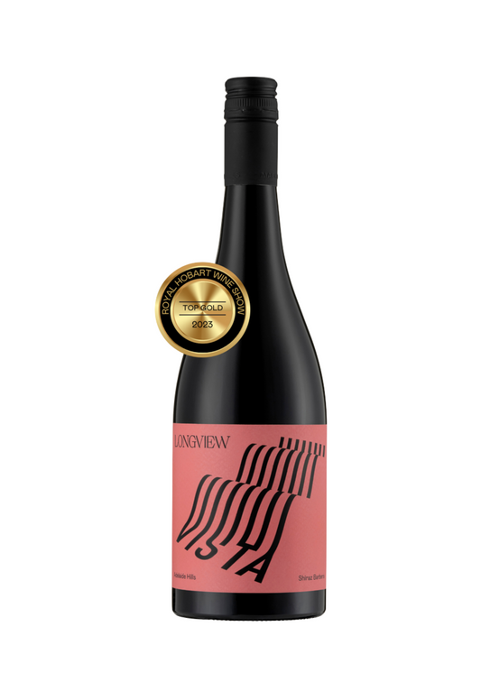 Longview “Vista” Shiraz, Barbera