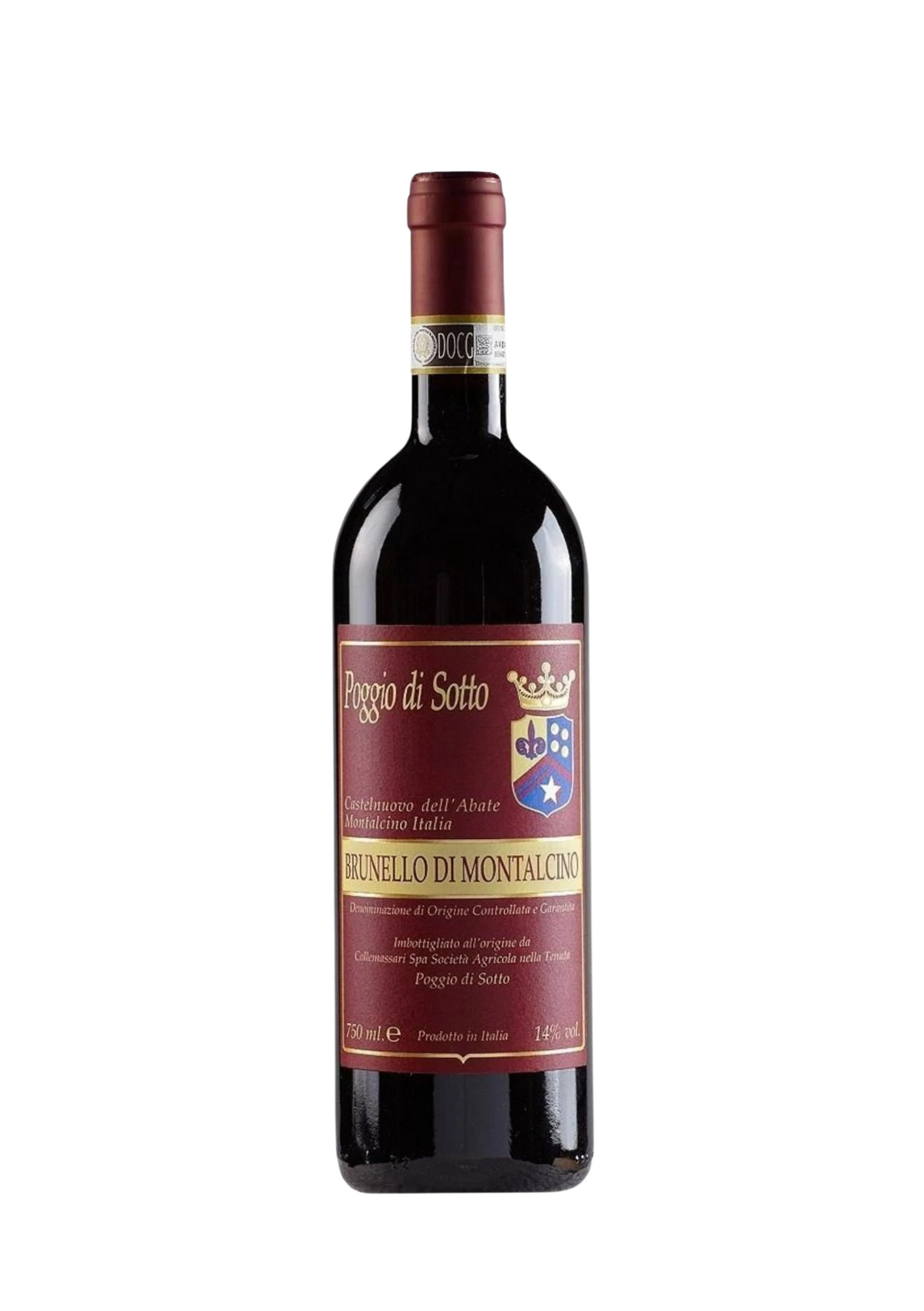 Poggio di Sotto Brunello di Montalcino DOCG Magnum (150cl)