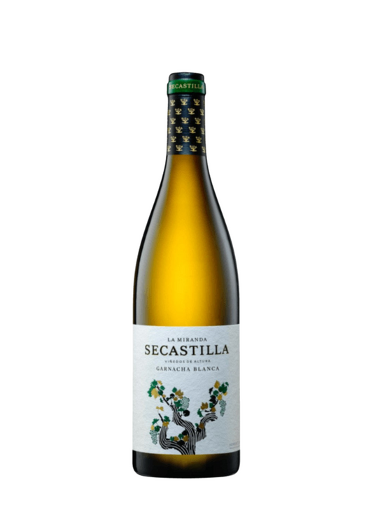 Vinas Del Vero "La Miranda" De Secastilla Garnacha White 2020