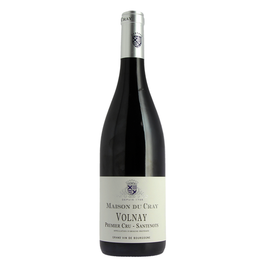 Maison du Cray Volnay 1er Cru Santenots 2022