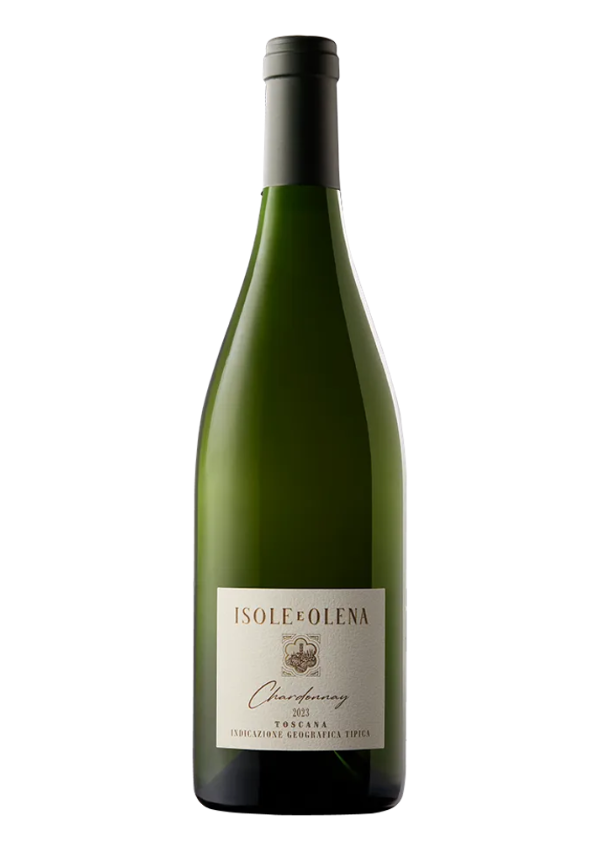 Isole e Olena Collezione Privata Chardonnay IGT