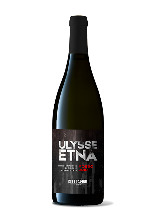 Cantine Pellegrino Ulysse Etna Rosso DOC