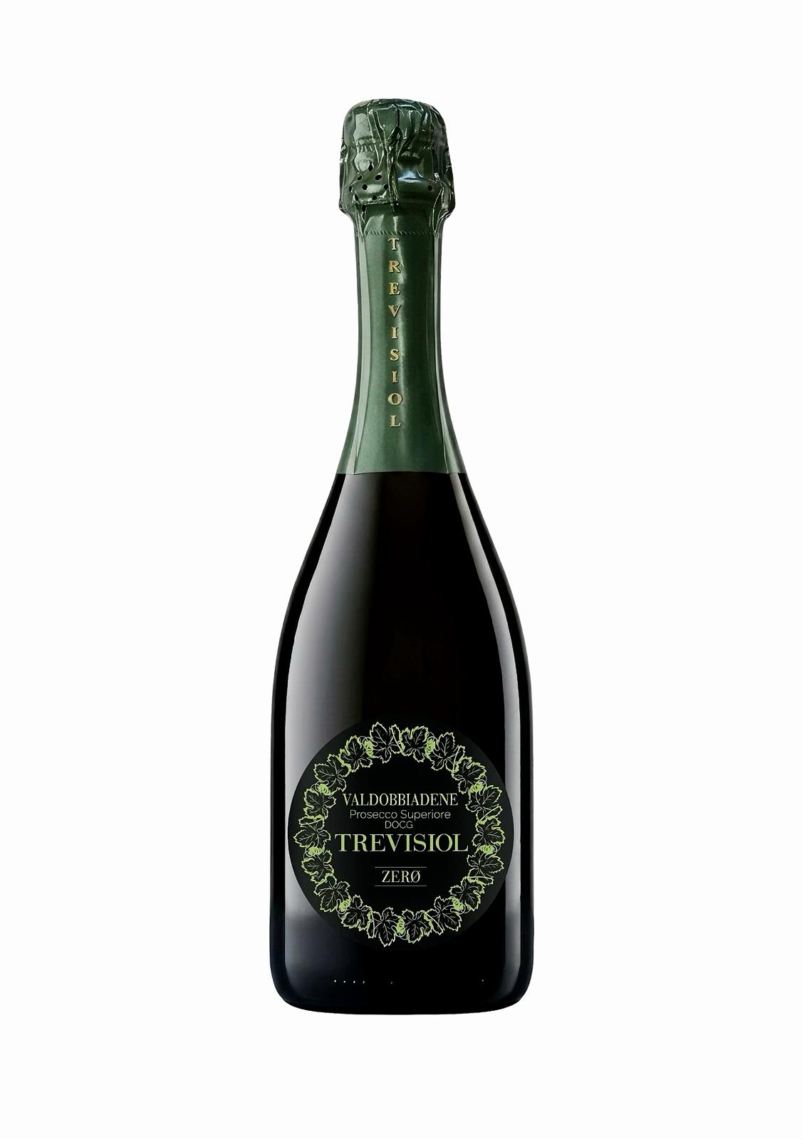 Trevisiol Prosecco Valdobbiadene Superiore Extra Brut DOCG