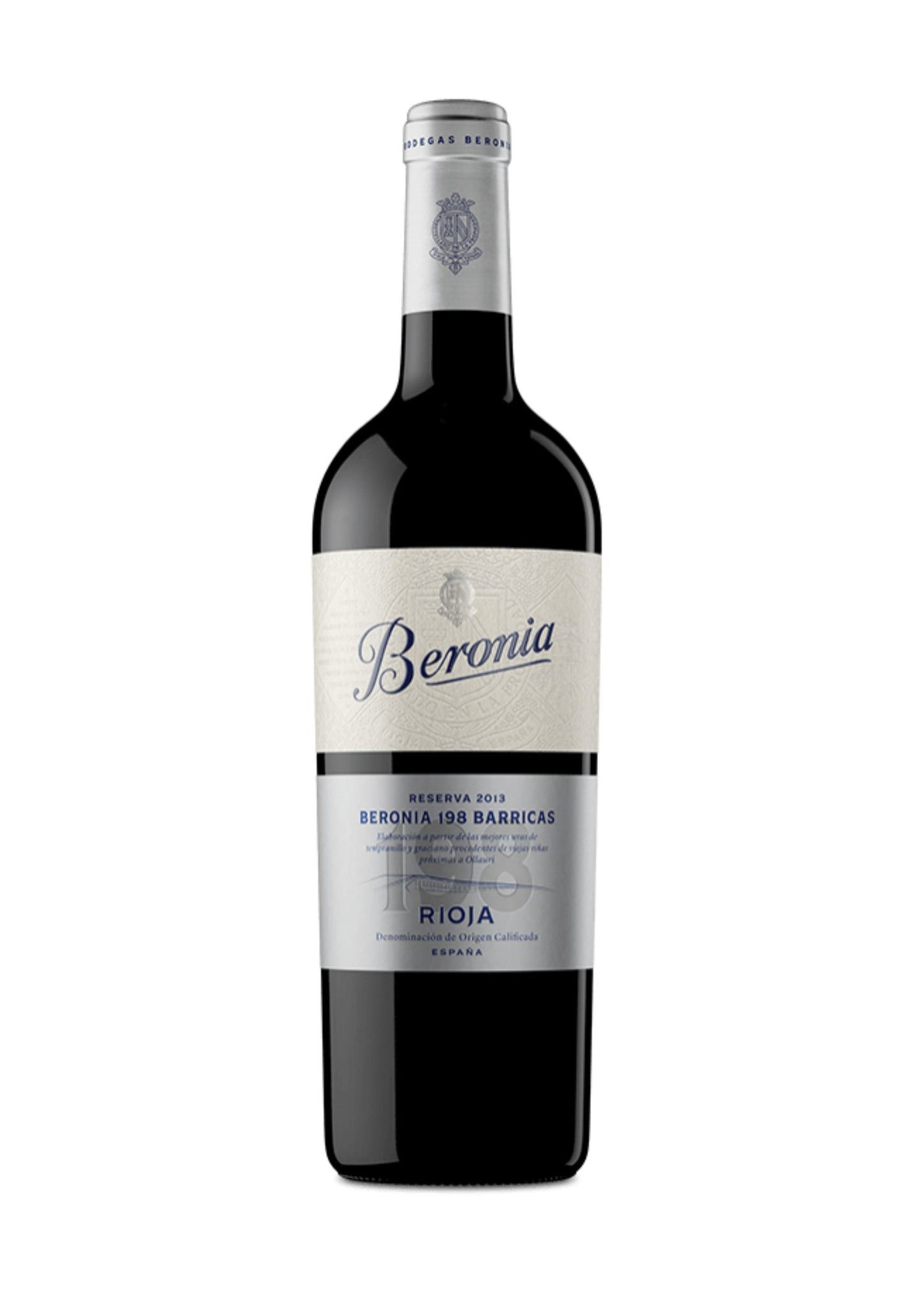 Beronia Seleccion 198 Barricas Reserva 2019